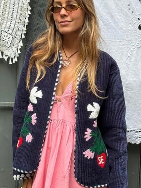 Sissel Edelbo ANIL JACKET